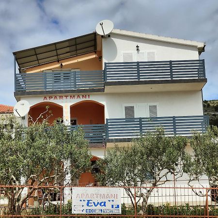 Eva Apartment 1 Trogir Luaran gambar