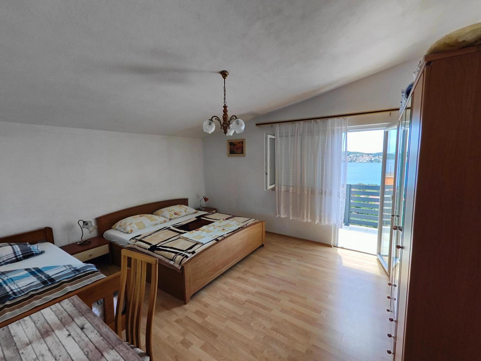 Eva Apartment 1 Trogir Luaran gambar
