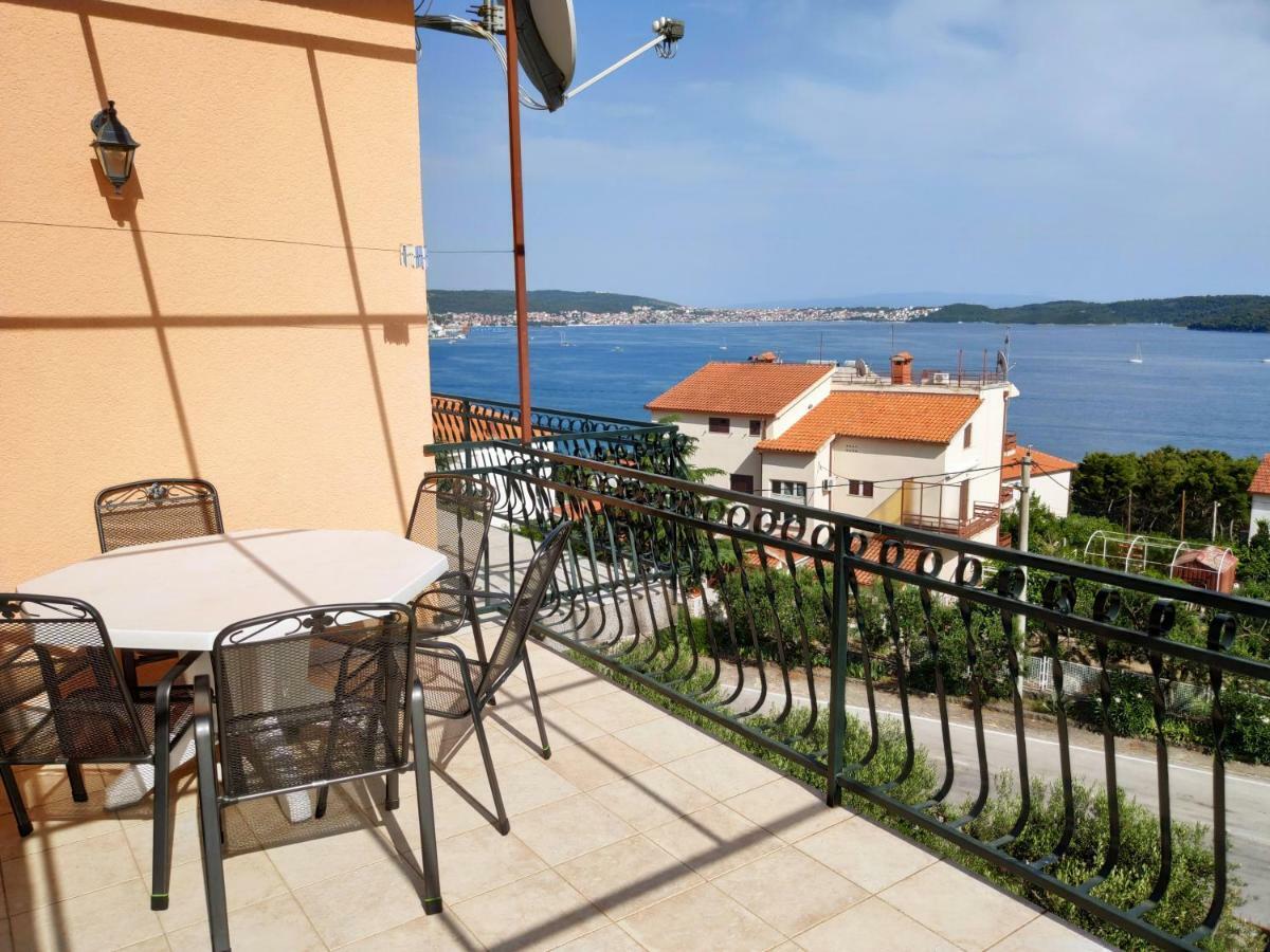 Eva Apartment 1 Trogir Luaran gambar