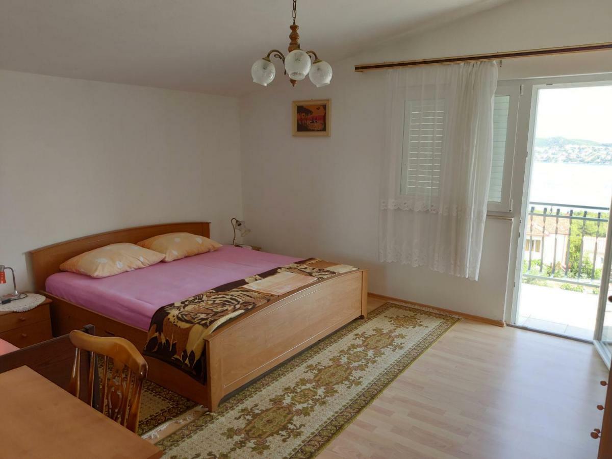 Eva Apartment 1 Trogir Luaran gambar