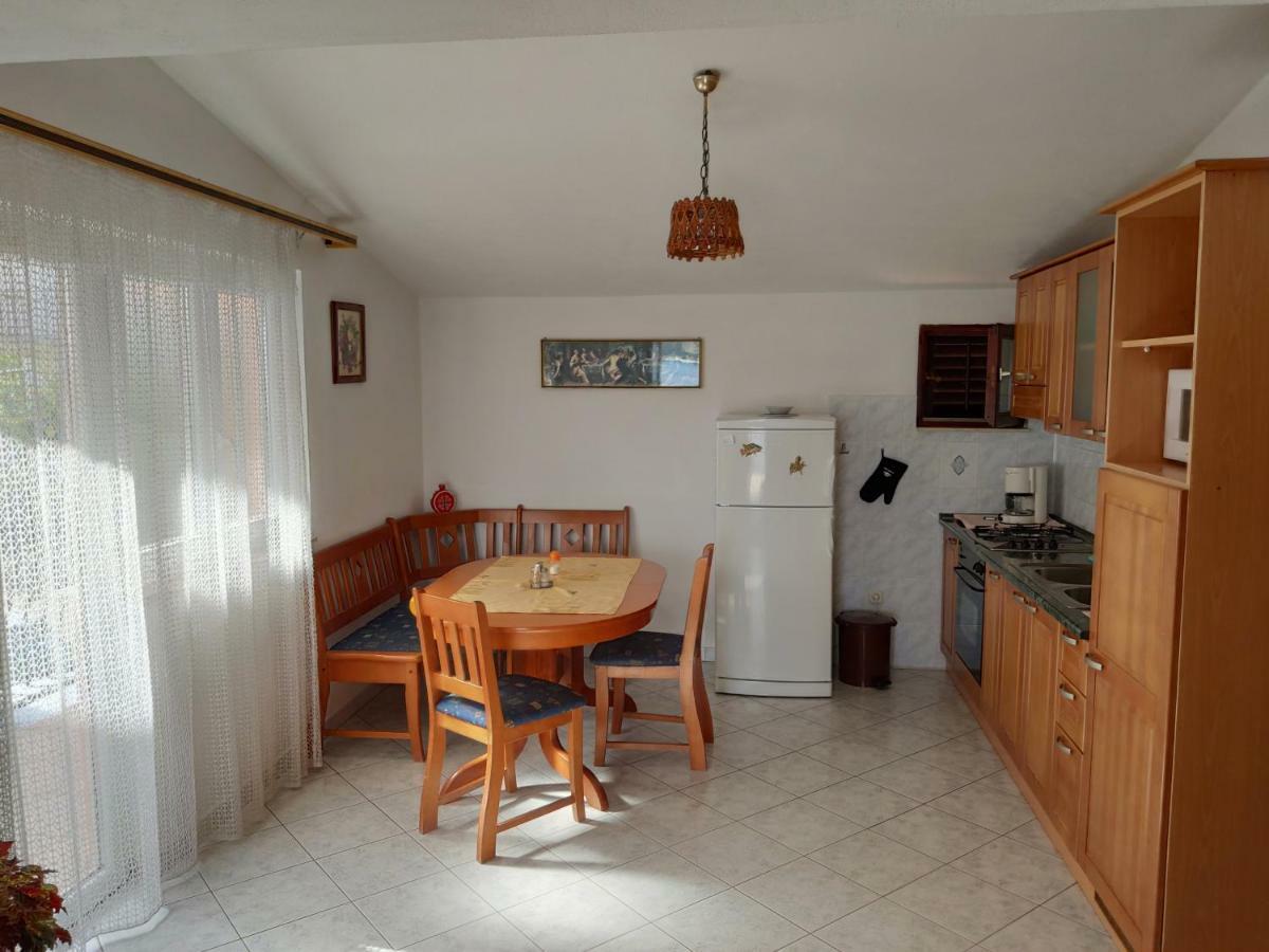 Eva Apartment 1 Trogir Luaran gambar