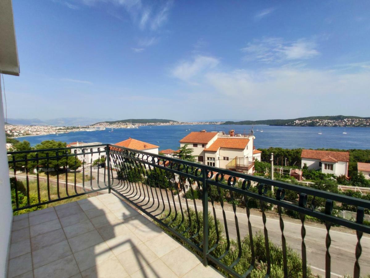 Eva Apartment 1 Trogir Luaran gambar